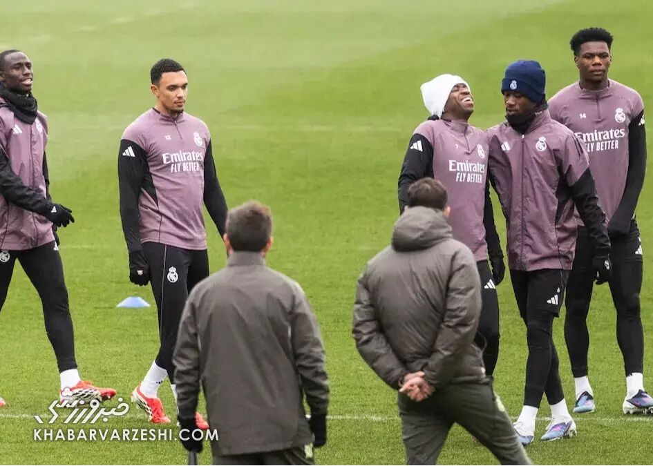 رئال مادرید با چهار غایب مهم به مصاف والنسیا میرود؛ بلینگام و رودریگو در لیست نیستند / رئال مادرید , والنسیا , جود بلینگام , رودریگو گوئس , لالیگا