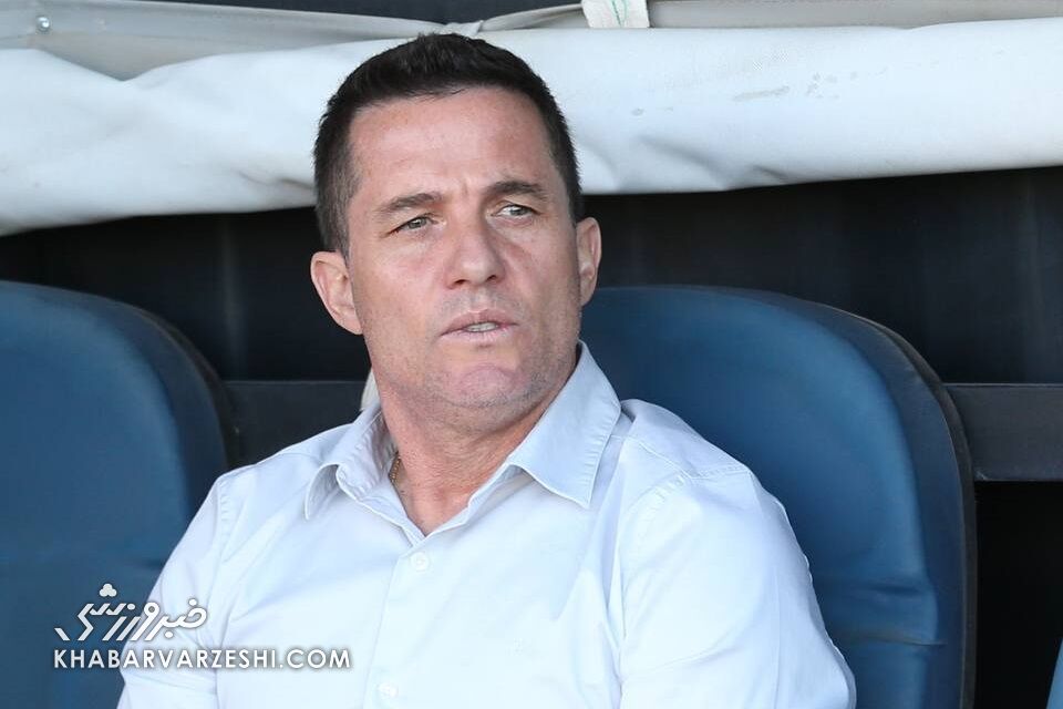 واکنش اوسمار ویرا به نتایج پرسپولیس؛ سرمربی برزیلی پیام داد / اوسمار ویرا , پرسپولیس , لیگ برتر , هواداران پرسپولیس , سرمربی برزیلی