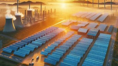 تکمیل نیروگاههای خودتأمین صنایع با ظرفیت نزدیک به ۴۰۰۰ مگاوات در دست اجراست / نیروگاه خودتأمین , صنایع انرژی بر , شرکت توانیر , تولید برق , انرژی خورشیدی