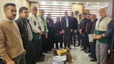 رضایت اولیای دم با تلاش خادمیاران رضوی در ورامین+فیلم / اخبار استان تهران - اخبار استانها