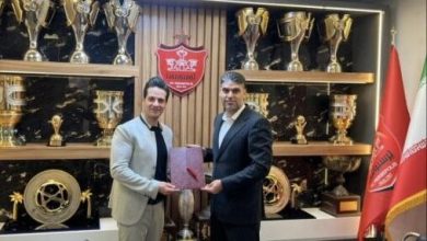 انتصاب موبایلفروش به سمت مسئول ارتباطات خارجی پرسپولیس؛ شأن باشگاه زیر سوال رفت؟ / پرسپولیس , مدیرعامل پرسپولیس , محسن زارع , انتصابات ورزشی , فوتبال ایران