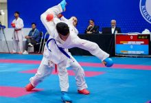 کسب 2 مدال انتخابی تیمملی دانشجویان توسط کاراتهکاهای کردستان+تصویر / اخبار کردستان - اخبار استانها