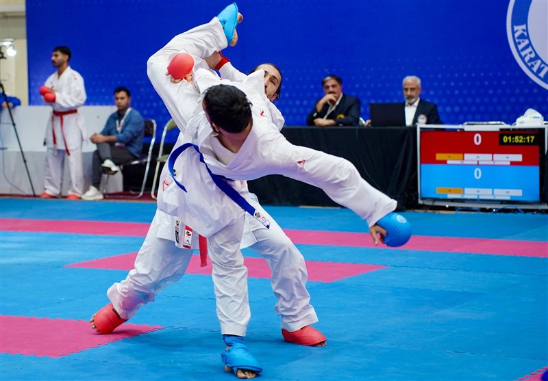 کسب 2 مدال انتخابی تیمملی دانشجویان توسط کاراتهکاهای کردستان+تصویر / اخبار کردستان - اخبار استانها