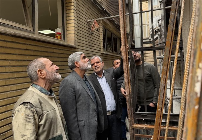 مسجد جامع رجاییشهر به چرخه فعالیتهای عبادی بازمیگردد / اخبار البرز - اخبار استانها