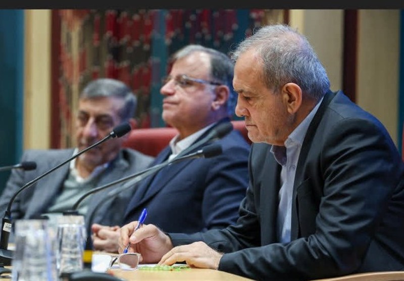امضای 4 تفاهمنامه سرمایهگذاری با حضور رئیس جمهور در گلستان / اخبار گلستان - اخبار استانها