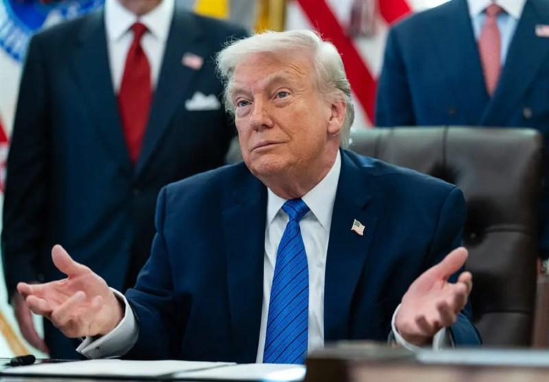 شلیک نظرسنجیها به ترامپیسم / اخبار سیاسی روز , اخبار سیاست خارجی