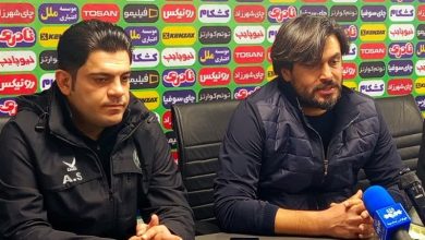 دقیقی: دروازهبان آلومینیوم تیمش را در بازی حفظ کرد / - اخبار استانها