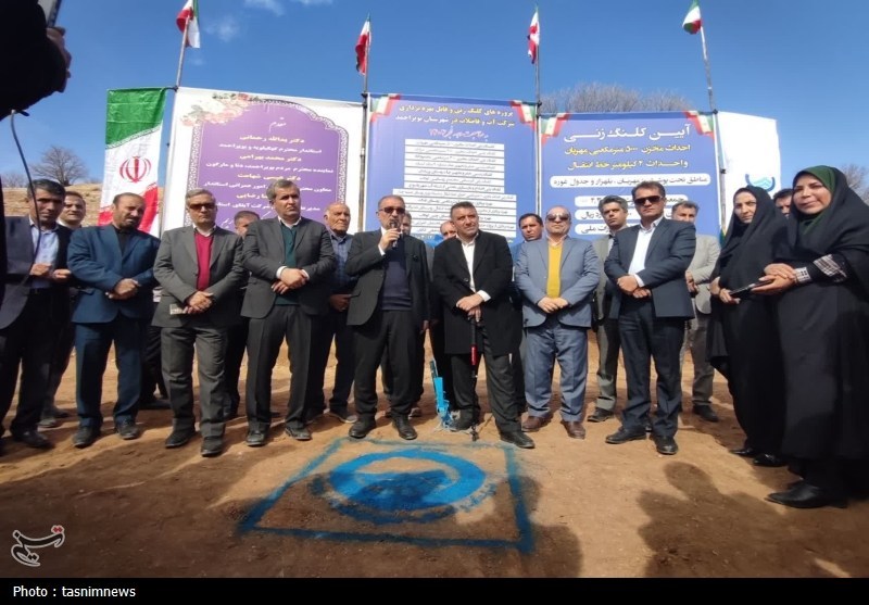 عملیات اجرایی طرح فرآوری و بستهبندی آبزیان یاسوج آغاز شد / اخبار کهگیلویه و بویراحمد - اخبار استانها