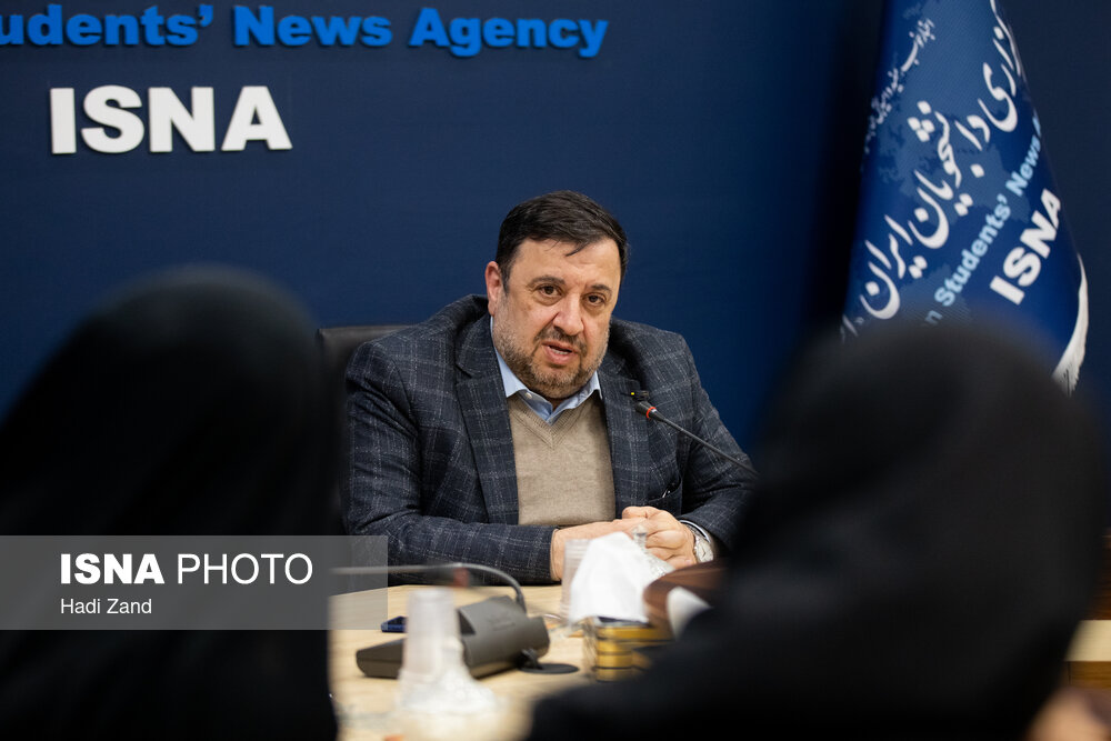 هوشمصنوعی تهدید نوین امنیت سایبری کشور؛ فیروزآبادی: دولت اقدام مؤثری انجام نداده است / هوش مصنوعی , امنیت سایبری , فناوری , سرمایهگذاری , شرکتهای هایتک