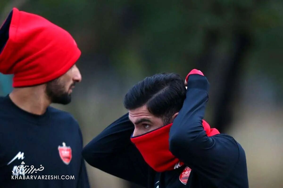 سرنوشت یاسین سلمانی؛ مثالی از چرخه معیوب بازیکنسازی در فوتبال ایران / یاسین سلمانی , پرسپولیس , بازیکنسازی , فوتبال ایران , مصدومیت