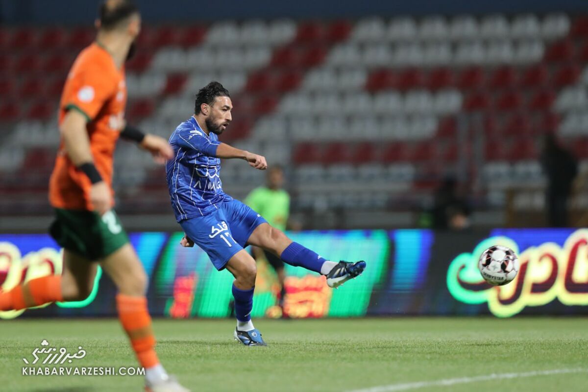 هفته بیست و دوم لیگ برتر ایران؛ شکسته شدن رکورد گلزنی با ۲۲ گل در هر بازی / لیگ برتر ایران , هفته بیست و دوم , رکورد گلزنی , فوتبال , نتایج لیگ