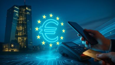 بانک مرکزی اروپا مرحله جدید پروژه یوروی دیجیتال را کلید زد / یوروی دیجیتال , بانک مرکزی اروپا , ارز دیجیتال , پرداخت الکترونیک , اتحادیه اروپا