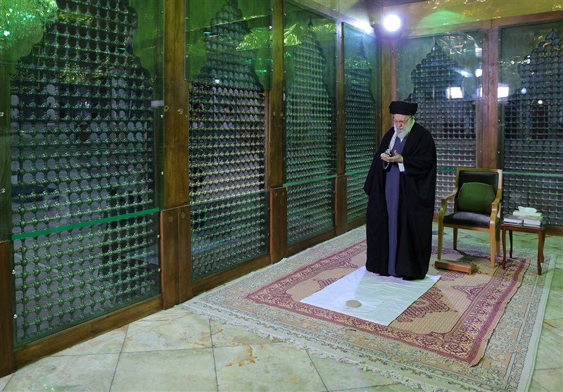 آموزههای رمضانی امام خامنهای | سِیرِ اِلی اللَّه / جدیدترین اخبار مرتبط با آیت الله امام خامنهای - اخبار حوزه امام و رهبری