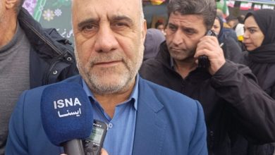 سردار رحیمی: دشمنان قدرت واقعی ملت ایران را ندیدهاند/ تشدید برخورد با مفسدان اقتصادی / پلیس امنیت اقتصادی , مبارزه با فساد , اخلالگران اقتصادی , راهپیمایی ۲۲ بهمن , سردار رحیمی