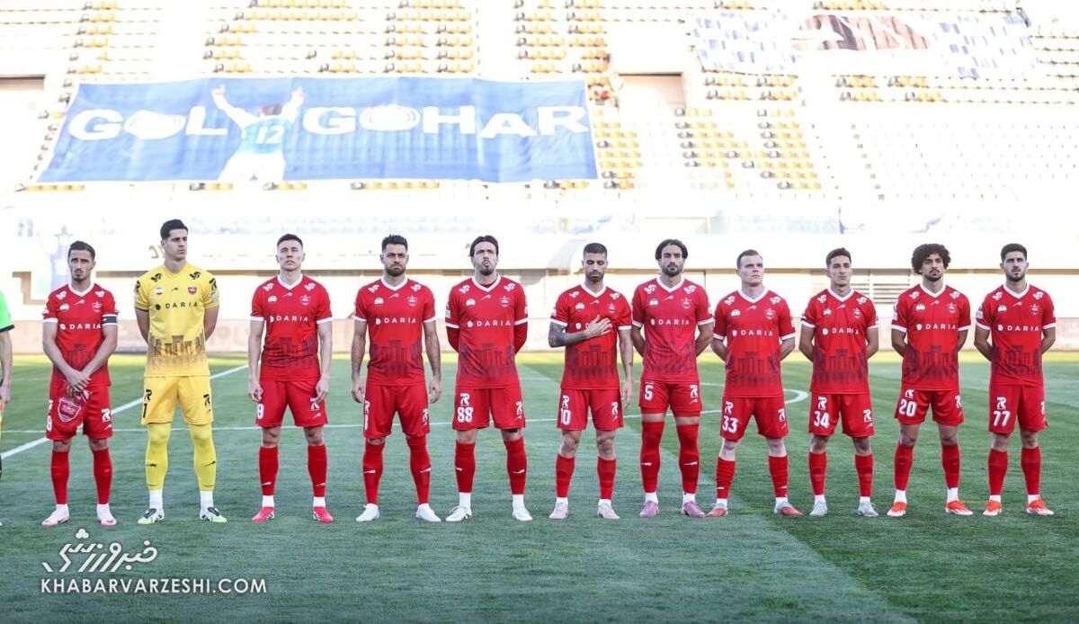 پرسپولیس با ۹ بازیکن ۳۰ ساله و بالاتر مقابل خیبر؛ تجربه بر جوانی اولویت اوسمار / پرسپولیس , خیبر , اوسمار , ترکیب پرسپولیس , لیگ برتر