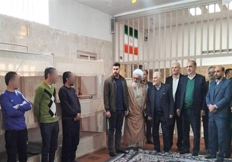توسعه و گسترش کمی و کیفی اشتغال و اقدامات سلامتمحور در زندانها / اخبار مرکزی - اخبار استانها