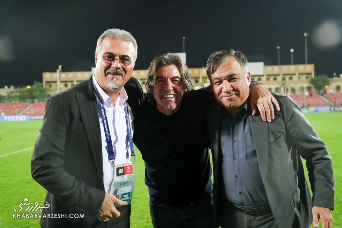 پیشکسوت استقلال: راهاندازی کمیته فنی ضروری بود اما انتخاب افراد با رزومه ضعیف جای سوال دارد / استقلال , کمیته فنی استقلال , پیشکسوتان استقلال , حامد میرطاهری , مدیریت باشگاه استقلال