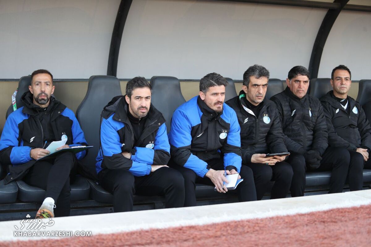 اختلافات درونی، عامل حذف استقلال از لیگ قهرمانان آسیا ۲ / استقلال , ریکاردو ساپینتو , وریا غفوری , لیگ قهرمانان آسیا , اختلافات کادر فنی