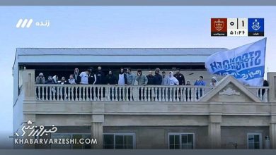 پیروزی یک بر صفر ملوان مقابل پرسپولیس در دیدار بدون تماشاگر لیگ برتر / ملوان , پرسپولیس , لیگ برتر , هفته بیستم , بازی بدون تماشاگر