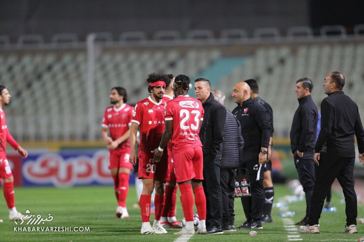 اوسمار ویرا به شایعات جدایی از پرسپولیس واکنش نشان داد: هواداران صاحب تیم هستند / اوسمار ویرا , پرسپولیس , شایعه جدایی , هواداران پرسپولیس , لیگ برتر