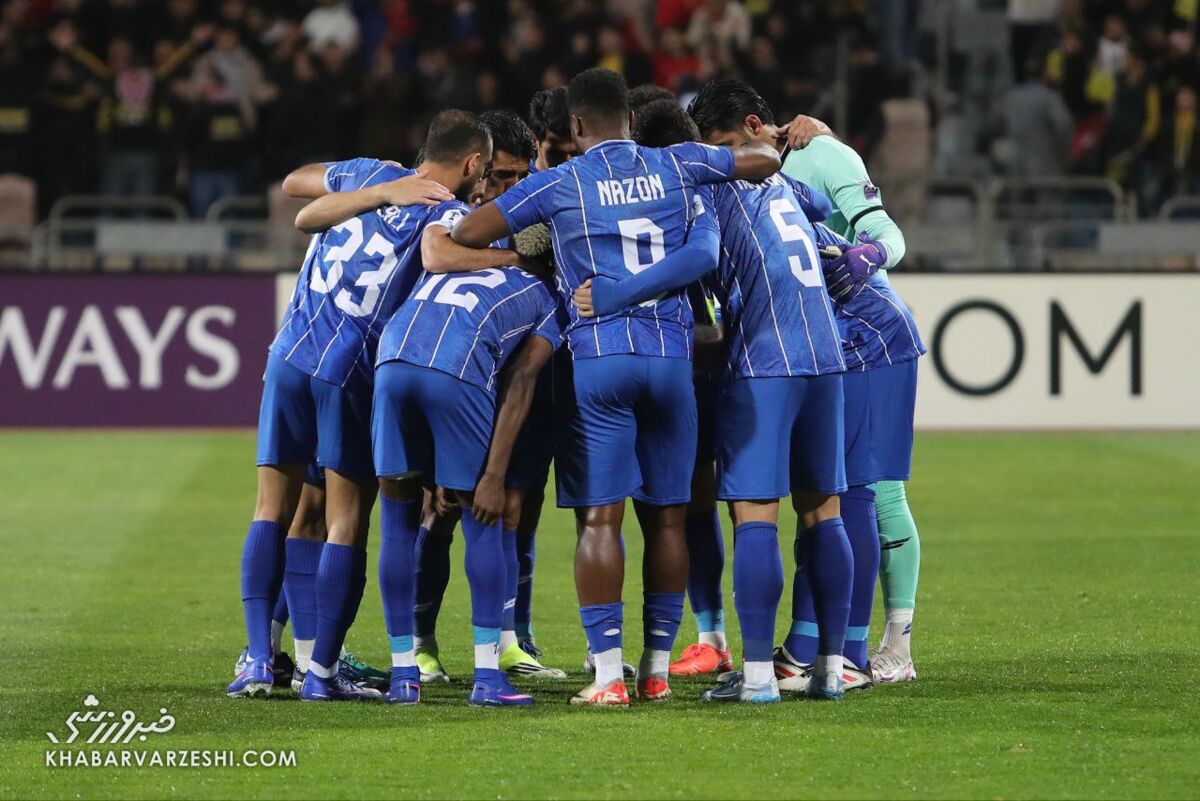 استقلال برای بازگشت به صدر جدول، میزبان فجر سپاسی شد / استقلال , فجر سپاسی , لیگ برتر , بختیاری زاده , صدر جدول