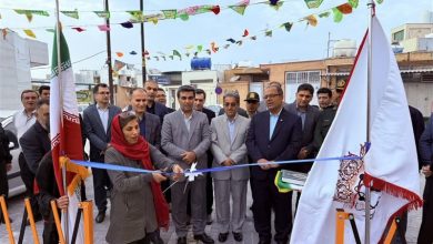 بهرهبرداری از 6 پروژه شهری در خارگ با حضور فرماندار بوشهر / اخبار بوشهر - اخبار استانها