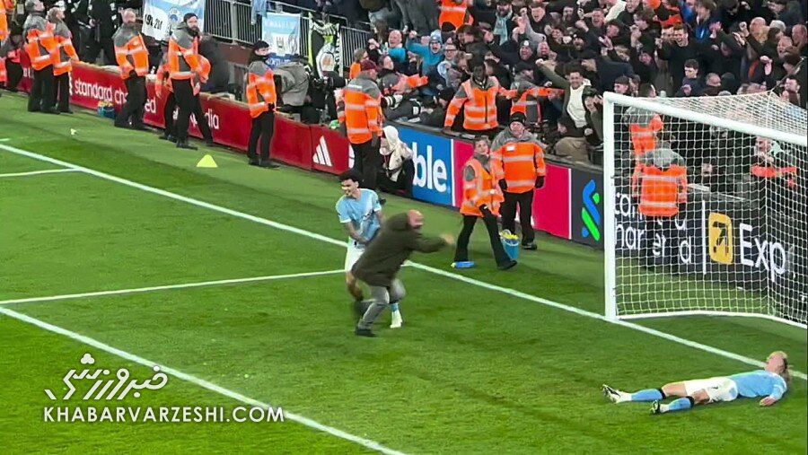 کامبک نفسگیر منچسترسیتی مقابل لیورپول؛ اتفاق جالب حاشیه دیدار در لیگ برتر / منچسترسیتی , لیورپول , لیگ برتر انگلیس , پپ گواردیولا , کامبک