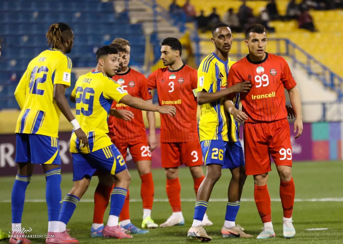 تراکتور با پیروزی مقتدرانه در دوحه، صعودش به دور بعدی آسیا را قطعی کرد / تراکتور , لیگ نخبگان آسیا , محمد ربیعی , دراگان اسکوچیچ , صعود