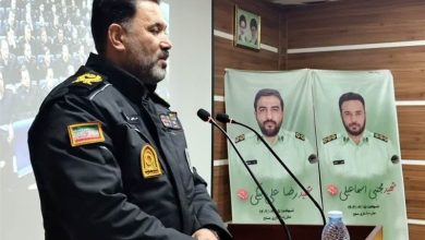 امنیت جامعه حاصل تلاش و رشادتهای بیدریغ پلیس است / اخبار مرکزی - اخبار استانها