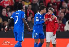 اقدام نژادپرستانه هوادار بنفیکا علیه وینیسیوس جونیور پیش از بازی با رئال مادرید / وینیسیوس جونیور , رئال مادرید , بنفیکا , نژادپرستی , فوتبال جهان