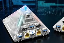 چین رایانه هرمیشکل با قابلیتهای پیشرفته هوش مصنوعی رونمایی کرد / رایانه هرمی , هوش مصنوعی , چین , M5Stack , پردازش محلی