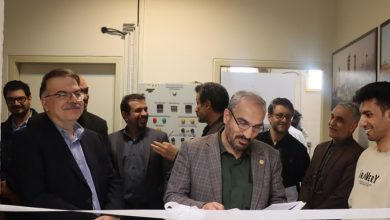 رونمایی از زیرساختهای پیشرفته و آزمایشگاههای مرجع شریف / اخبار سیاسی روز , اخبار دولت