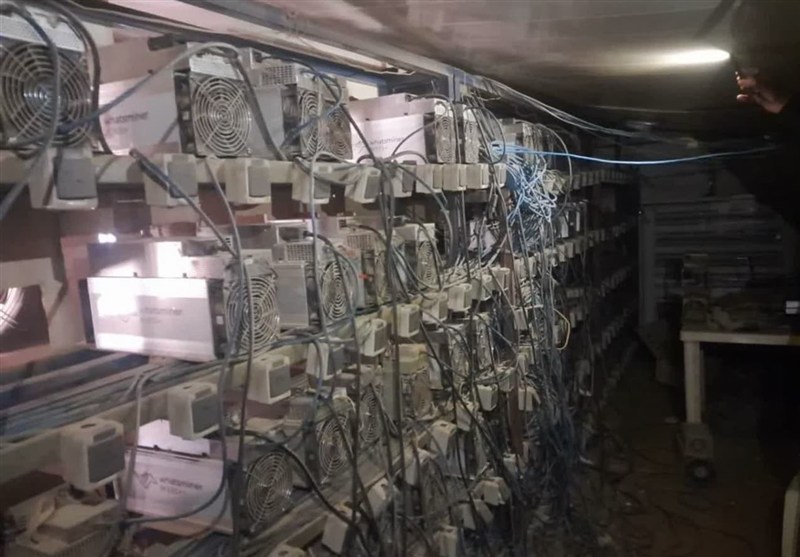 نقش تخریبی ماینرها و لطمهای که به اقتصاد ملی وارد میکند / اخبار سیاسی روز , اخبار مجلس