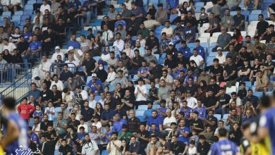 بازگشت تماشاگران استقلال در دبی؛ یاران دوازدهم آبیها در آل مکتوم / استقلال , لیگ قهرمانان آسیا , تماشاگران استقلال , آل مکتوم , الحسین اردن