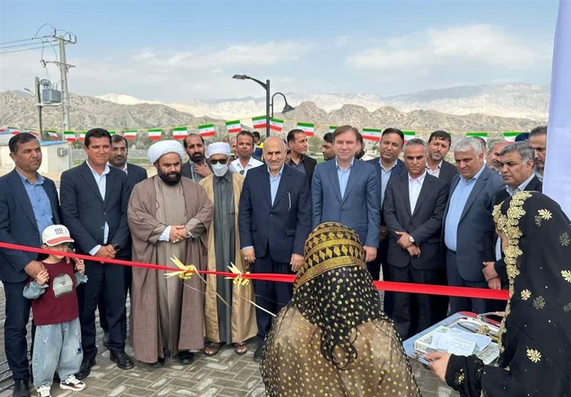 بهرهبرداری از دهکده گردشگری شیلاو در جنوب بوشهر / اخبار بوشهر - اخبار استانها