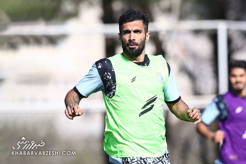 سرو سامان فلاح و آشورماتوف؛ عارف آقاسی در آستانه بازگشت به ترکیب استقلال / عارف آقاسی , استقلال , لیگ قهرمانان آسیا , سامان فلاح , مس رفسنجان