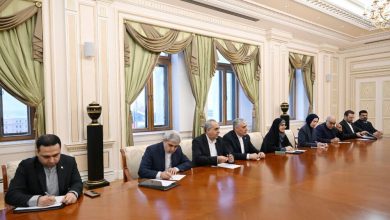 وزیر راه ایران در باکو: اجرای پروژههای مشترک به تعمیق روابط تهران و باکو کمک میکند / ایران , آذربایجان , همکاری های اقتصادی , ترانزیت , روابط دوجانبه