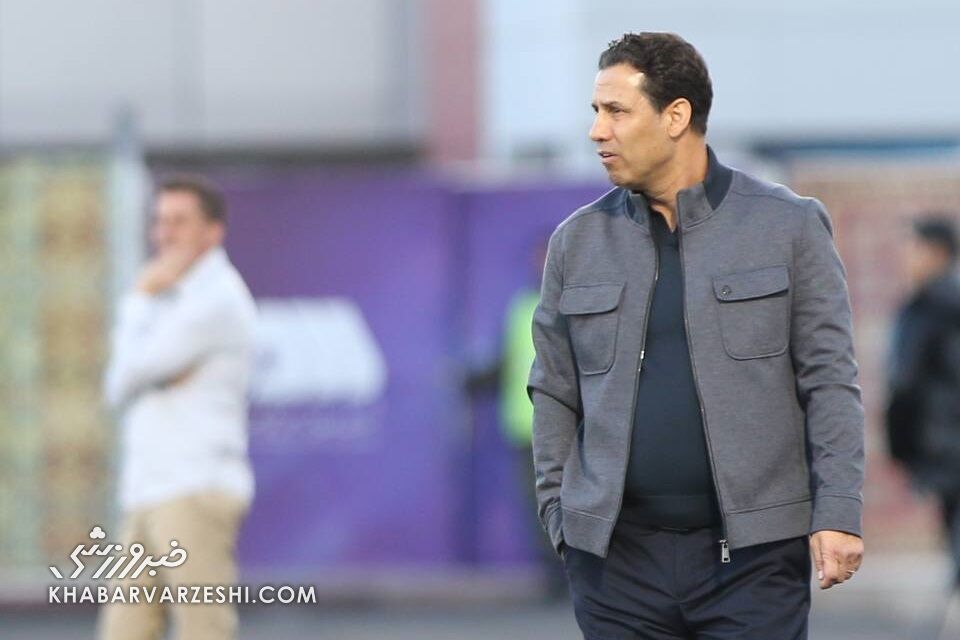تارتار پس از شکست پرسپولیس: تمام تمرکزم روی گلگهر است و به تعهد خود پایبندم / مهدی تارتار , گل گهر سیرجان , پرسپولیس , لیگ برتر ایران , صدرنشینی