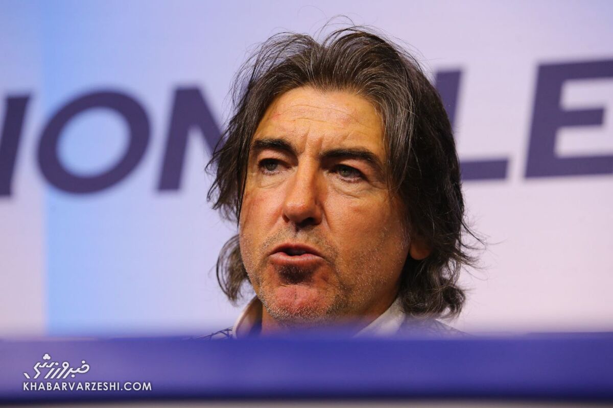 ساپینتو: کسی برای قطع همکاری با من صحبت نکرده/ تمرکزم روی قهرمانی است / ریکاردو ساپینتو , استقلال , لیگ برتر , قطع همکاری , شایعه