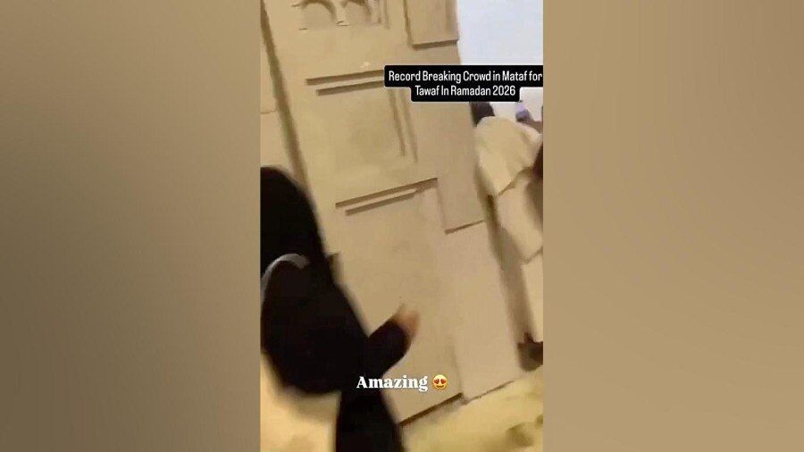 انتشار ویدیوی جنجالی از ستاره تیم ملی فوتبال در کعبه / نازون , تیم ملی فوتبال , کعبه , مکه , فوتبال