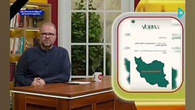 شهبازی به کافه وریا غفوری حمله کرد؛ استوری بازیکن سابق استقلال در کانون انتقادات / وریا غفوری , استقلال , شهبازی , مجری تلویزیون , فوتبال ایران