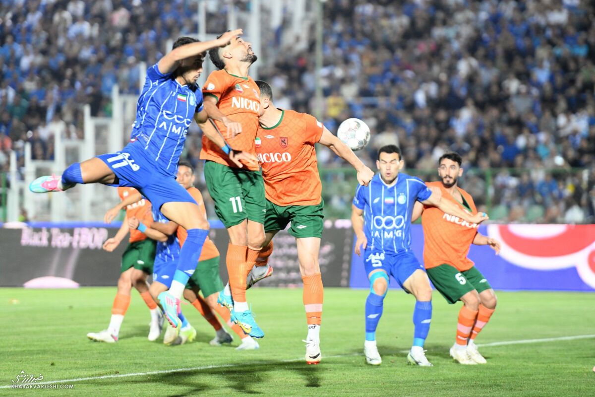 پوستر مس رفسنجان؛ جدال خیالی شکوری و جباری در آستانه دیدار با استقلال / مس رفسنجان , استقلال , هادی شکوری , مجتبی جباری , لیگ برتر