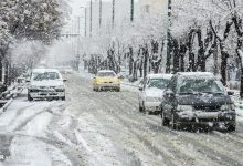 هشدار نارنجی هواشناسی برای برف و کولاک در سمنان / اخبار سمنان - اخبار استانها