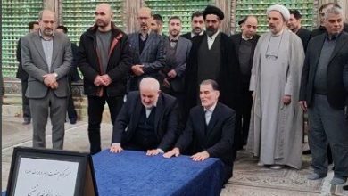 وزیر نیرو: خدمت صادقانه به مردم، خط مشی صنعت آب و برق در تداوم راه امام راحل است / وزارت نیرو , صنعت آب و برق , امام خمینی , ظرفیت نیروگاهی , مدیریت مصرف