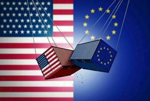 اروپا نسبت به نقض توافق تجاری با آمریکا هشدار داد؛ تعرفه ۱۵ درصدی ترامپ در راه است / اتحادیه اروپا , آمریکا , تعرفه تجاری , توافق تجاری , دونالد ترامپ