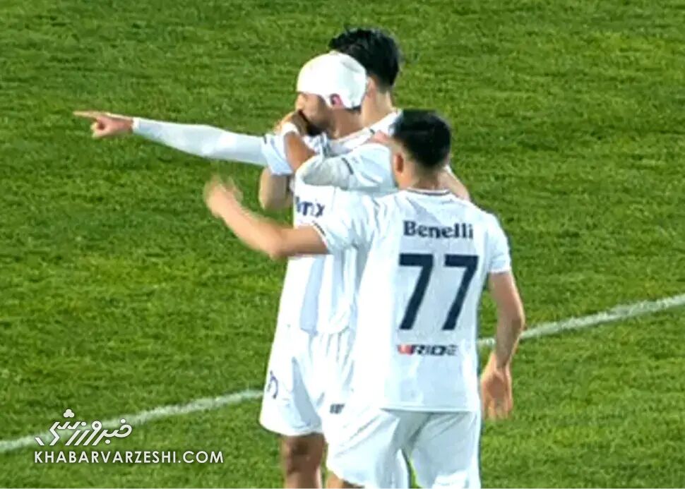 تراکتور در انزلی متوقف شد؛ فرصت صدرنشینی از دست رفت / تراکتور , ملوان , لیگ برتر , فوتبال ایران , دانیال اسماعیلی فر