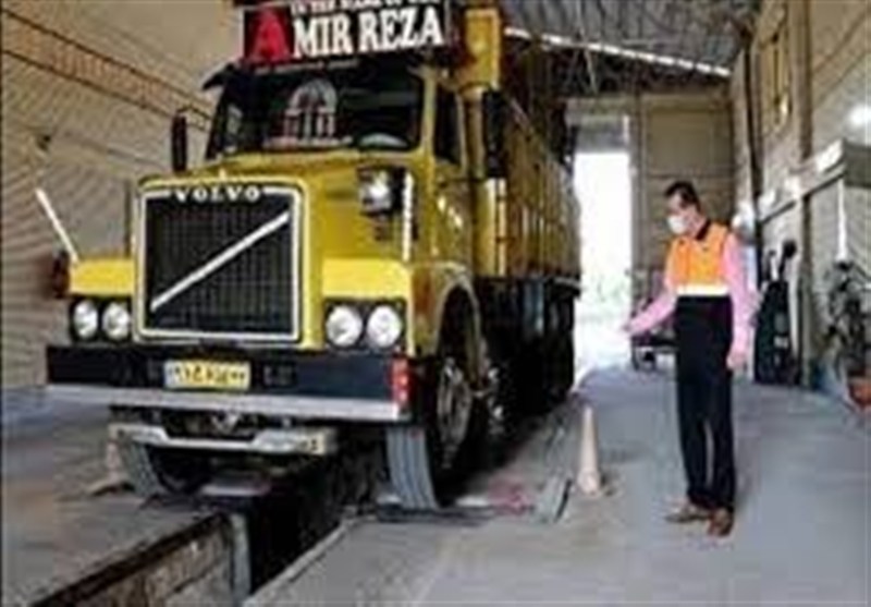صدور 26 هزار برگ معاینه فنی برای ناوگان حملونقل چهارمحال و بختیاری / اخبار چهارمحال و بختیاری - اخبار استانها