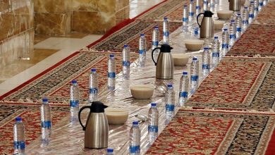 برپایی سفرههای افطاری ساده تا محافل انس با قرآن محلهای / اخبار اردبیل - اخبار استانها