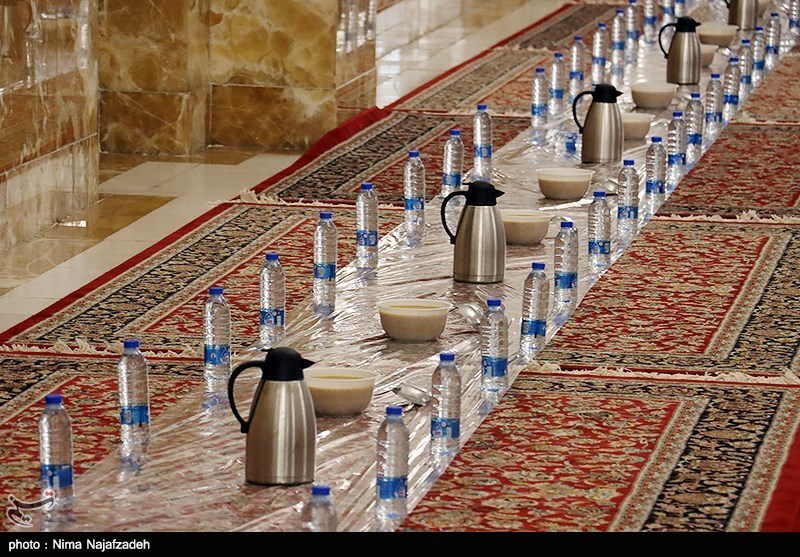 برپایی سفرههای افطاری ساده تا محافل انس با قرآن محلهای / اخبار اردبیل - اخبار استانها