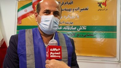 5580 میلیارد تومان پروژه برق در استان بوشهر اجرا میشود / اخبار بوشهر - اخبار استانها
